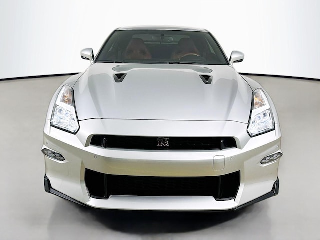 2024 Nissan GT-R