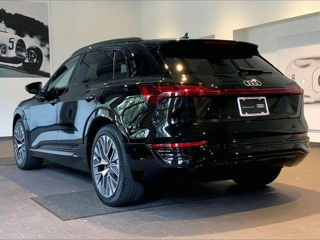 2024 Audi Q8 e-tron