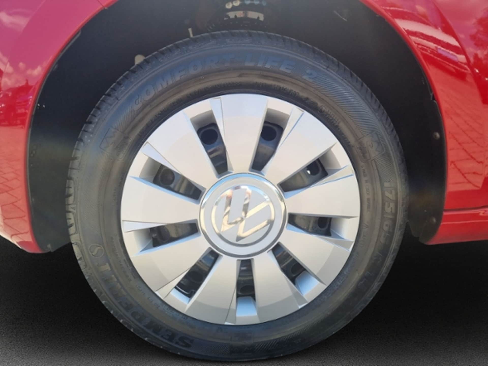 Volkswagen up!