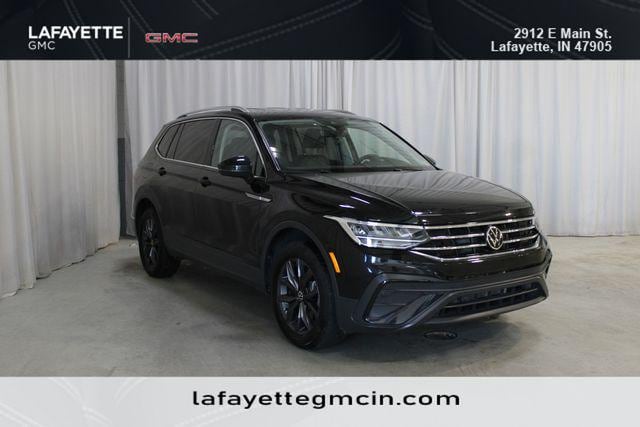 2024 Volkswagen Tiguan