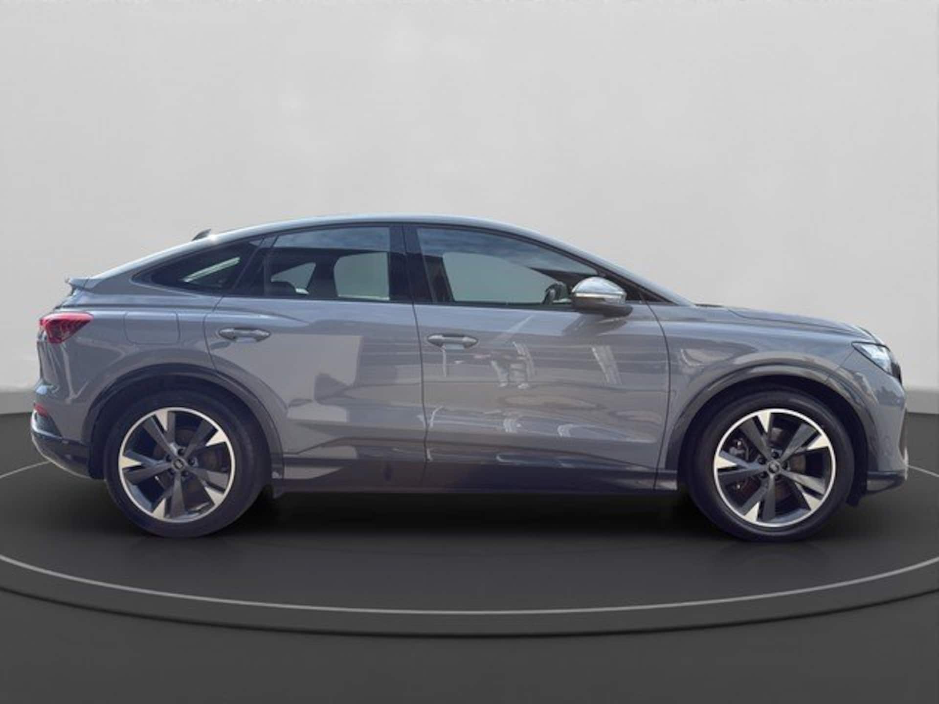 Audi Q4 Sportback e-tron