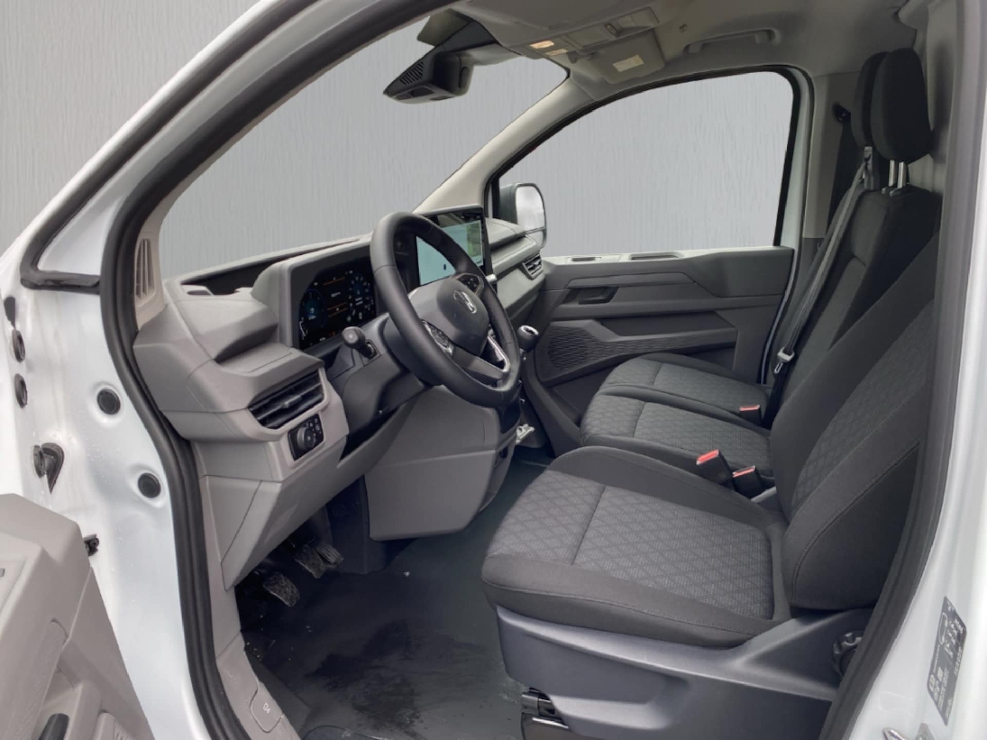 Volkswagen Transporter Kasten kurzer Radstand