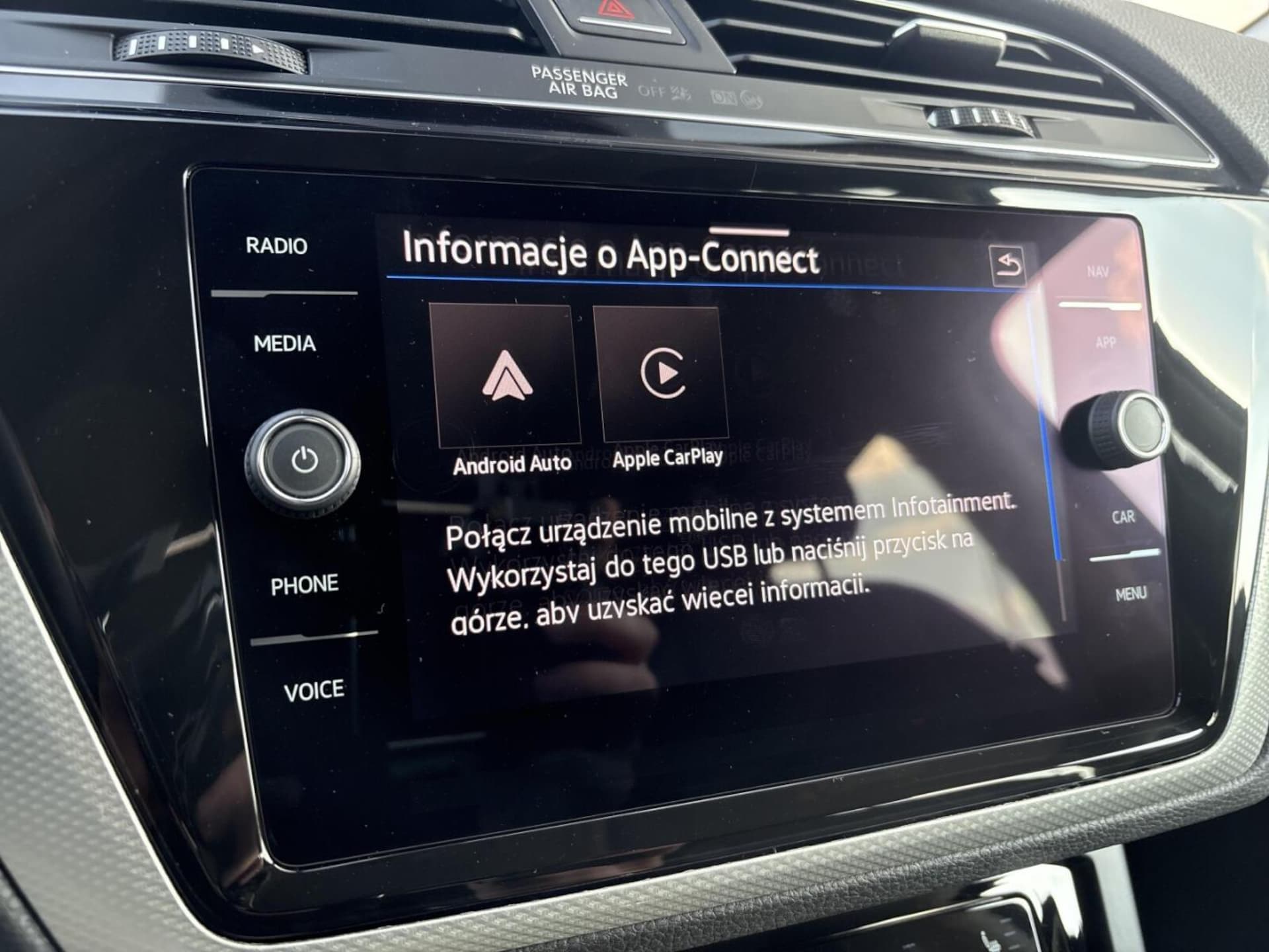 Volkswagen Touran MOVE