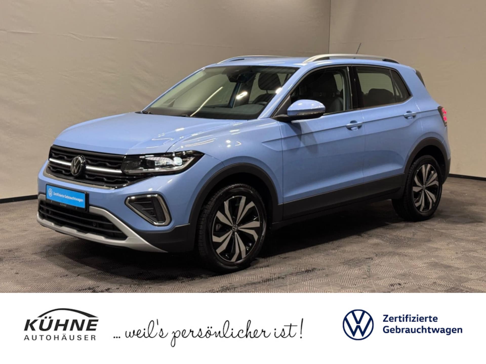 Volkswagen T-Cross Style