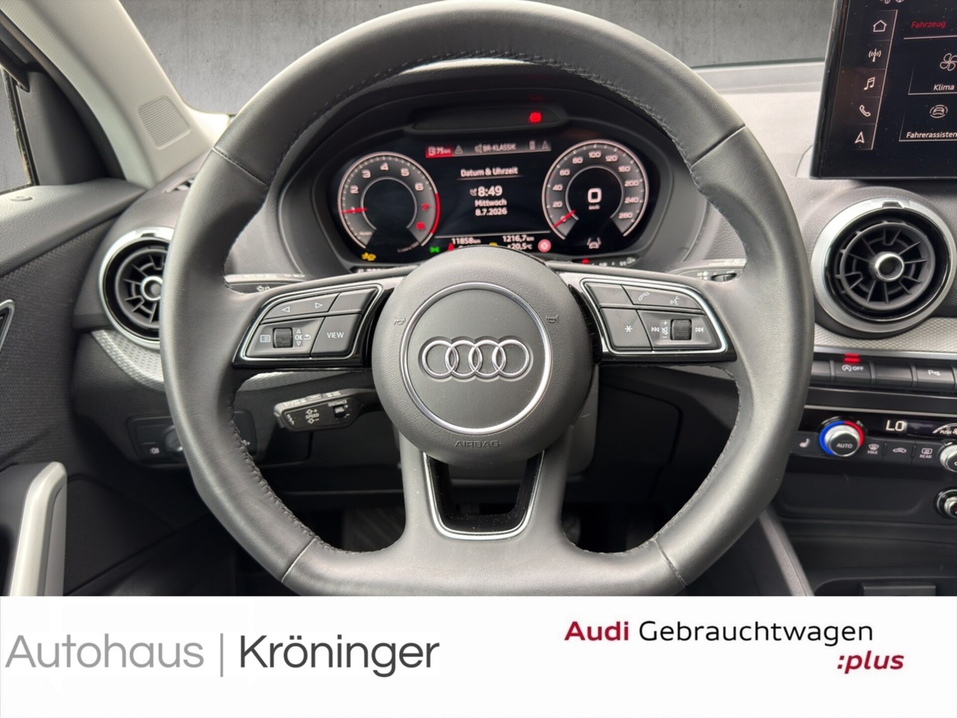 Audi Q2 Advanced