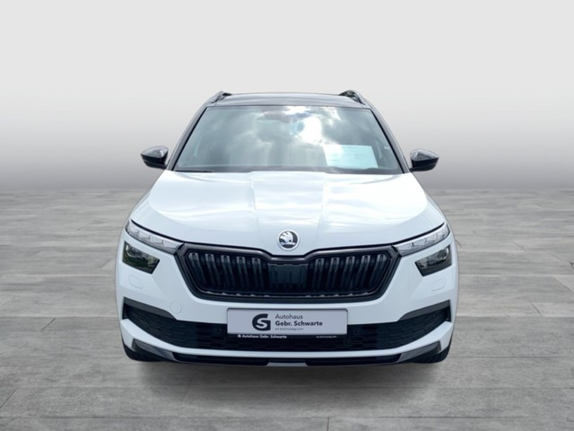 Skoda Kamiq Monte Carlo