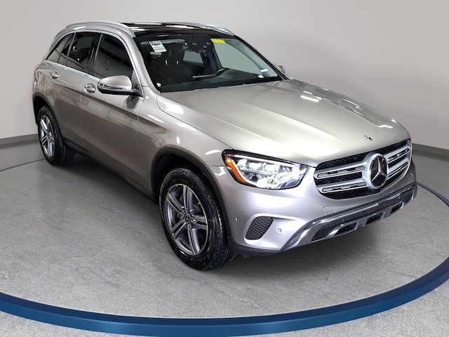 2022 Mercedes-Benz GLC 300