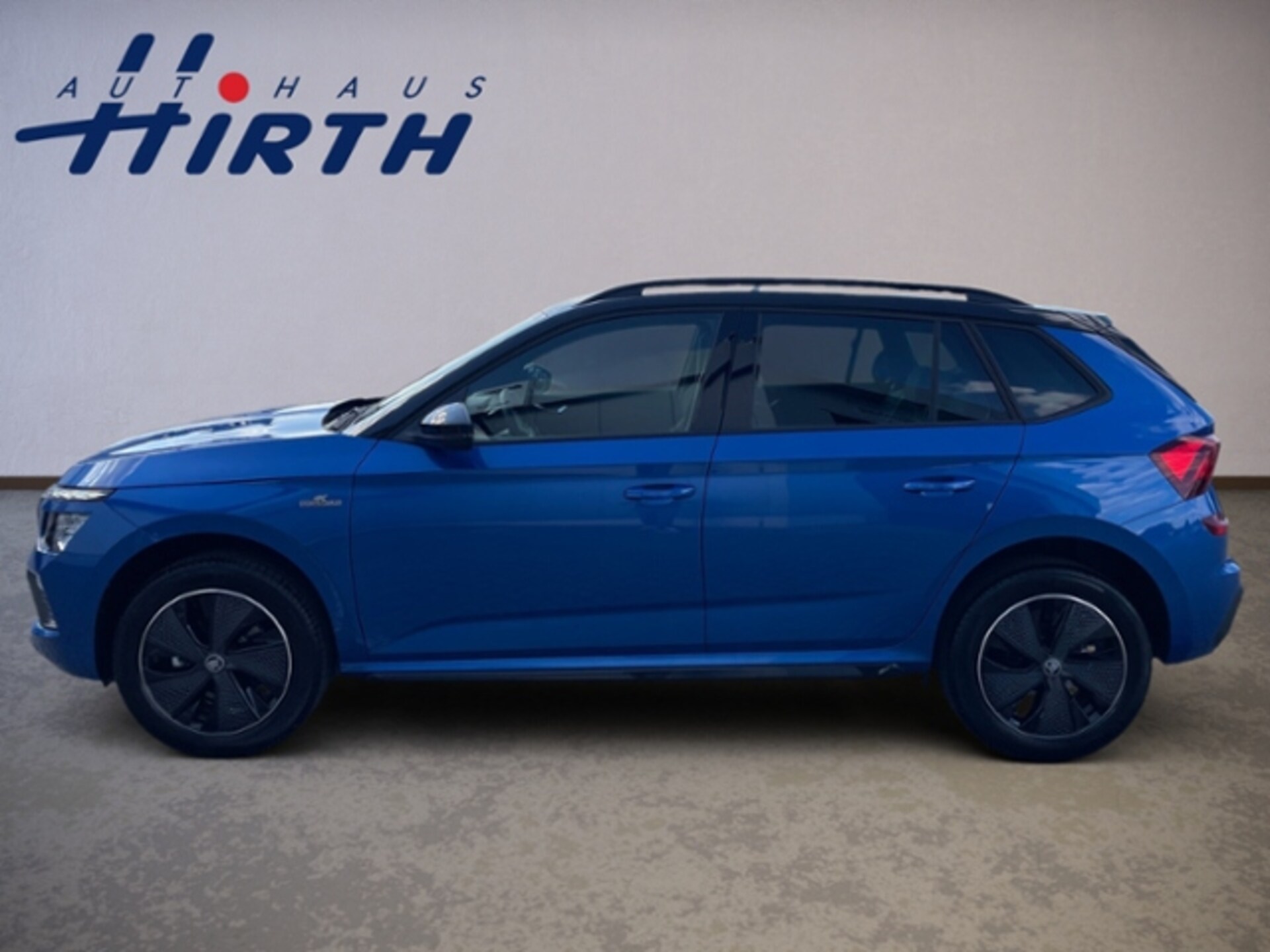 Skoda Kamiq Monte Carlo