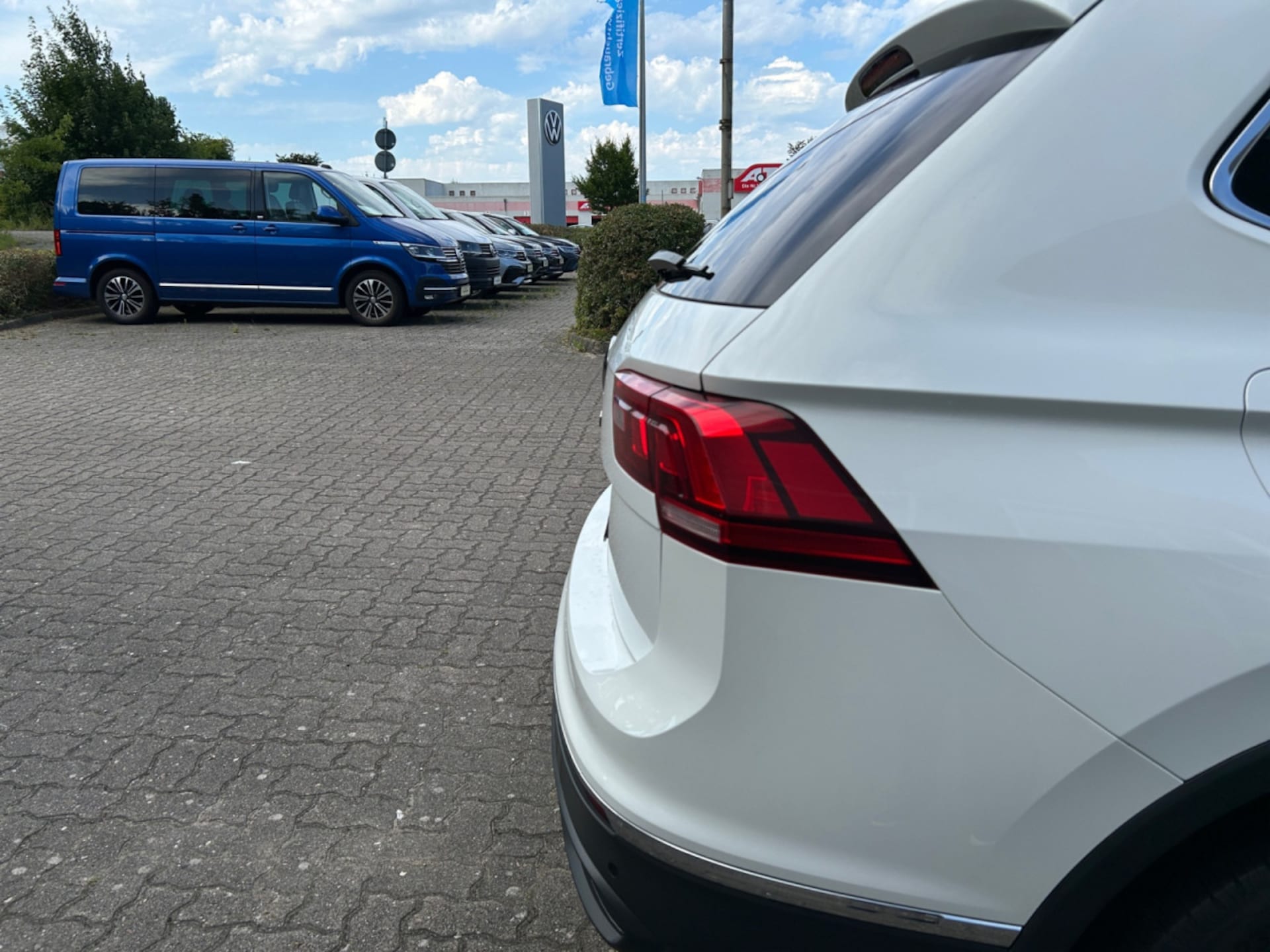 Volkswagen Tiguan Allspace Life