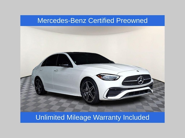 2023 Mercedes-Benz C 300