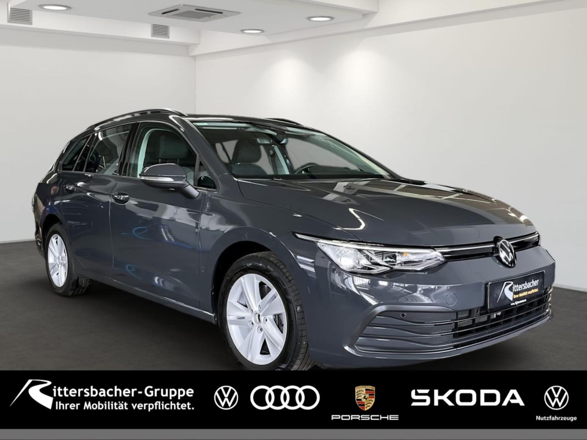 Volkswagen Golf Variant Life