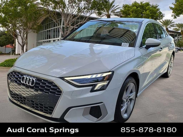 Photo of 2023 Audi A3 Sedan