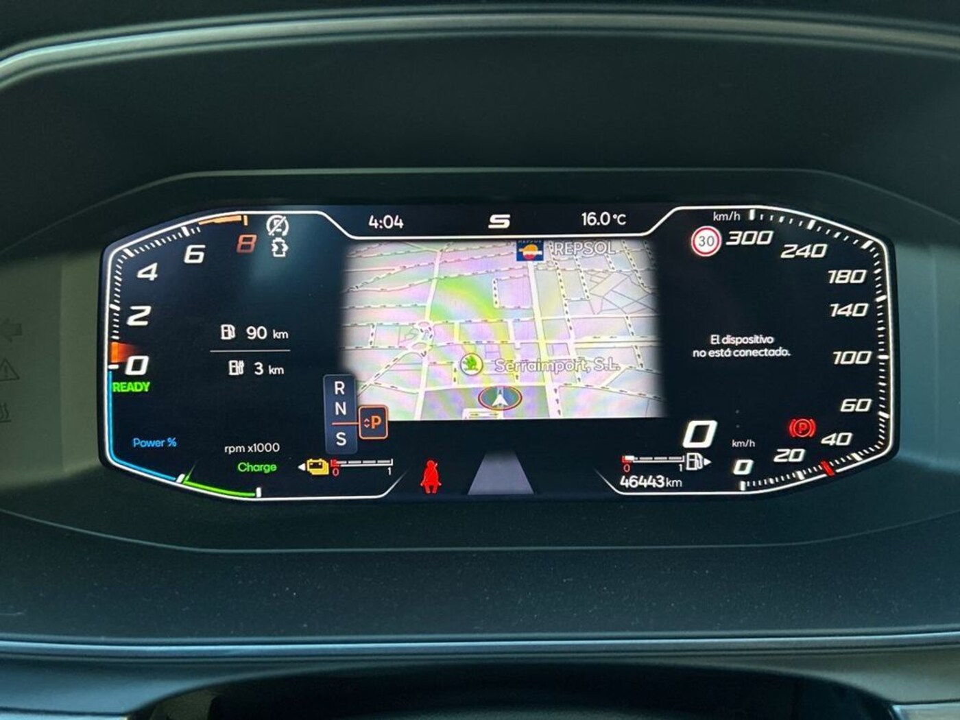 CUPRA Formentor 1.4 e-Hybrid DSG 150 kW (204 CV) — photo 12