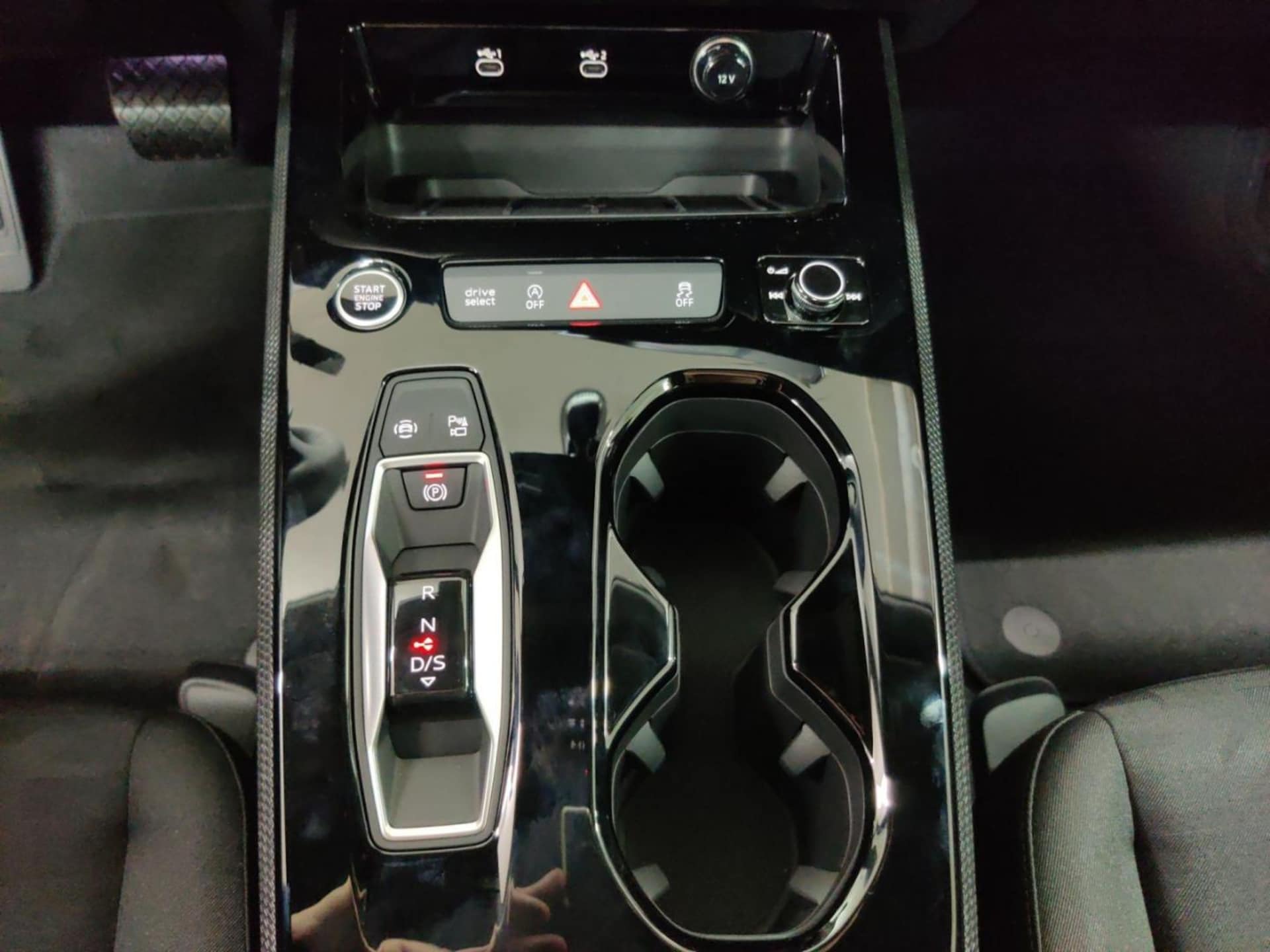 Audi A5 Limousine