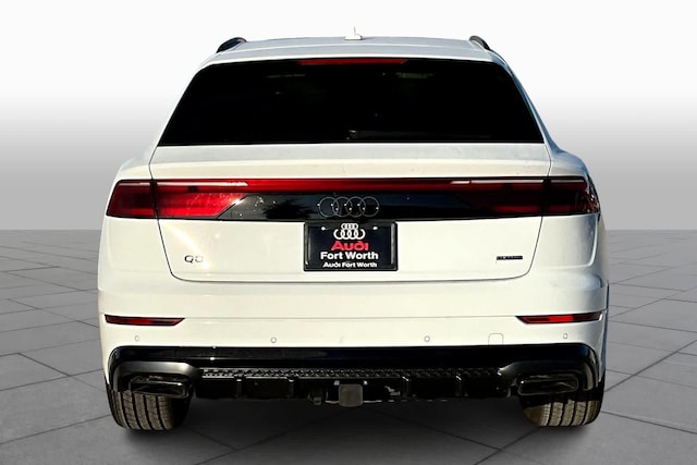 2026 Audi Q8