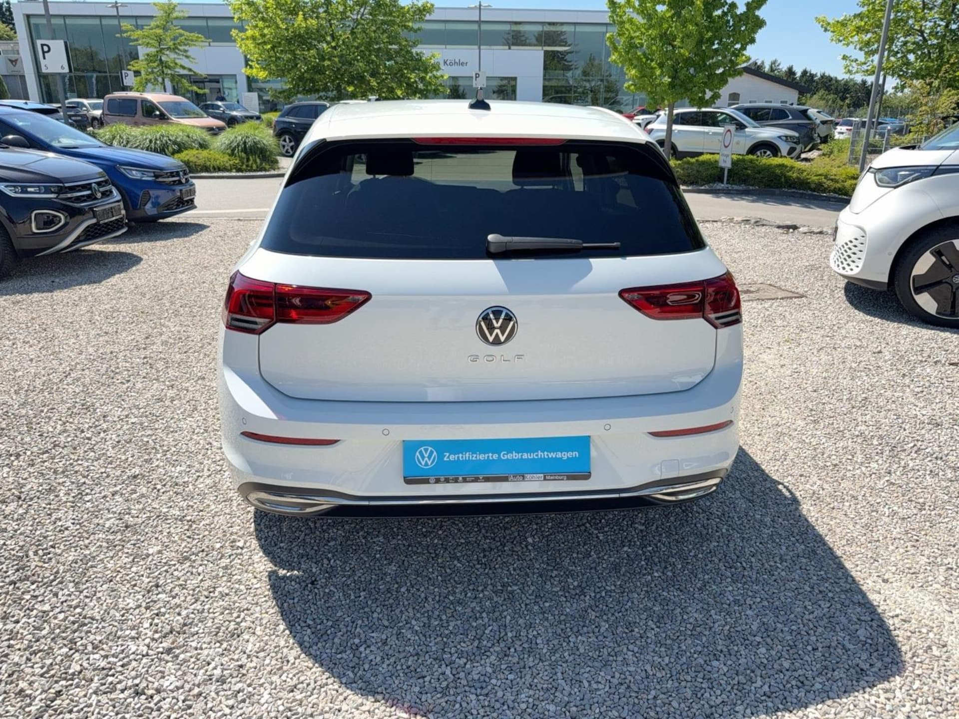 Volkswagen Golf Style
