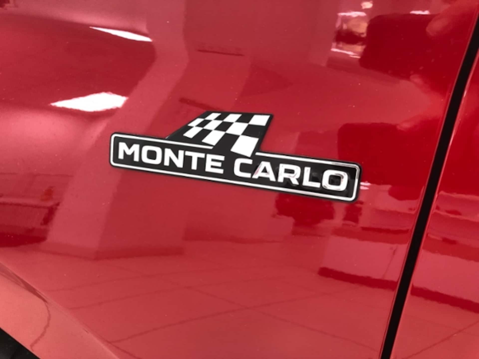 Skoda Kamiq Monte Carlo