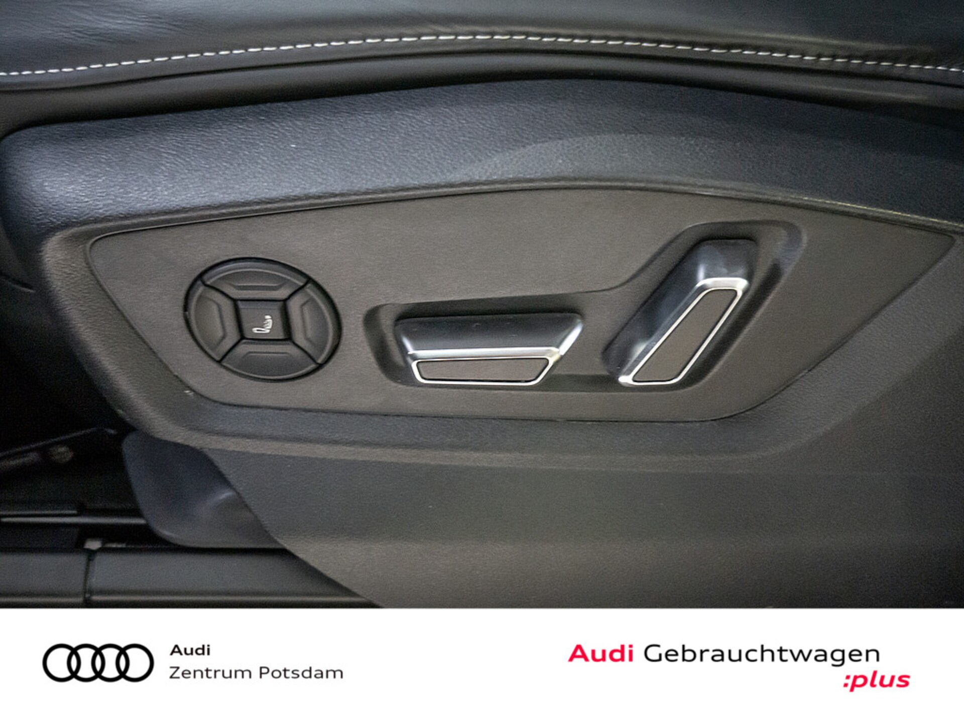 Audi SQ8 SUV