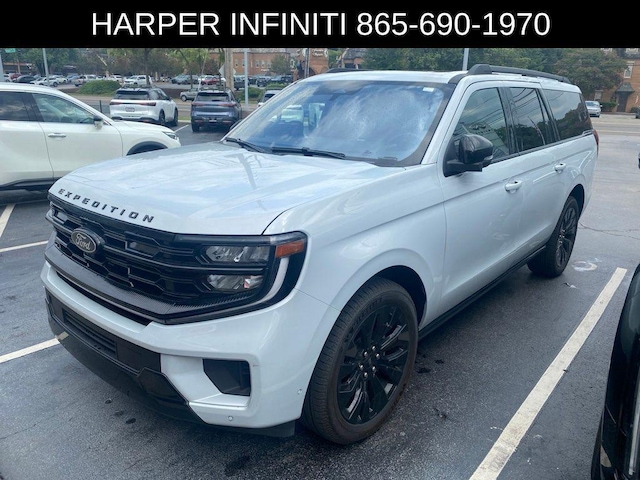2025 Ford Expedition