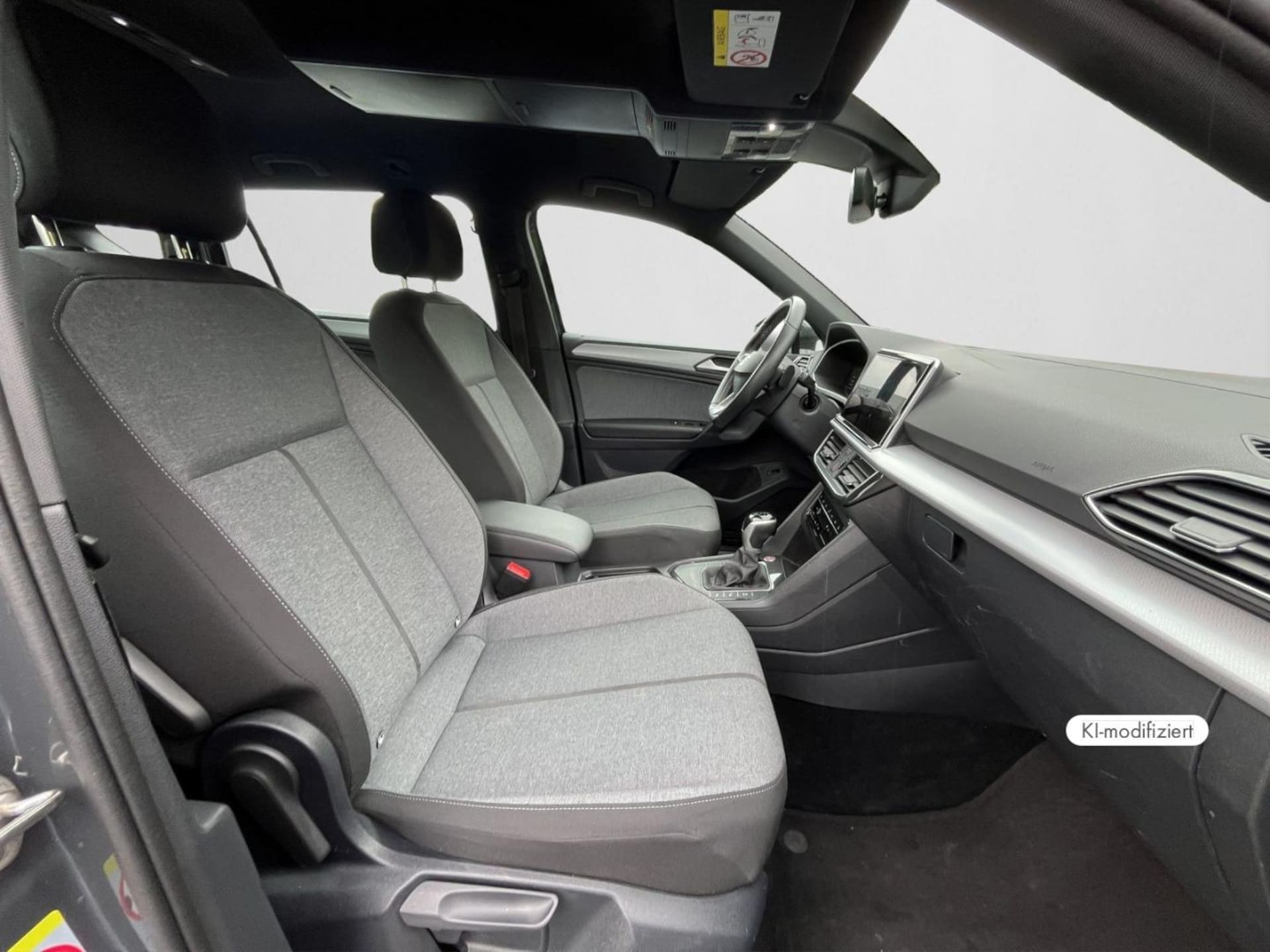 SEAT Tarraco Style
