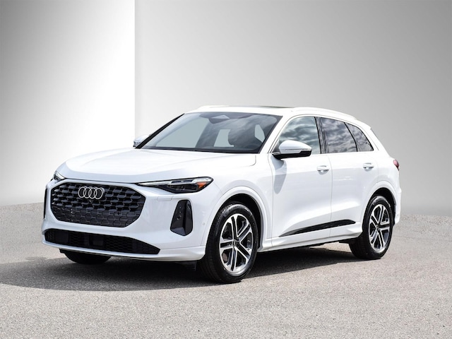 Photo of 2025 Audi Q5