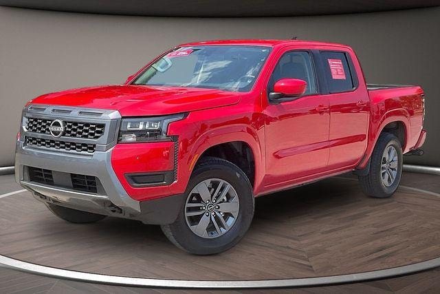 2026 Nissan Frontier