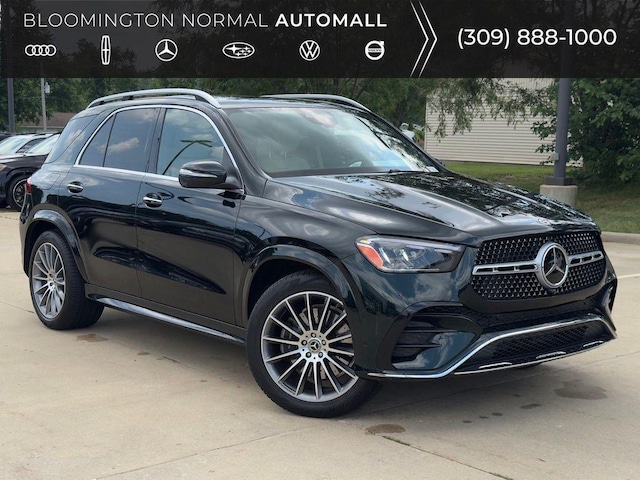 2025 Mercedes-Benz GLE 450