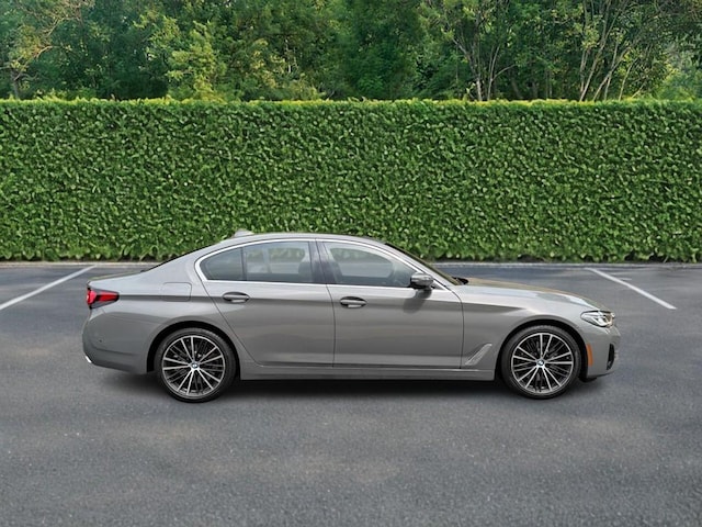 2022 BMW 540