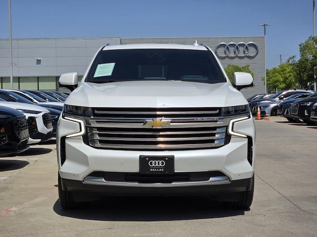 2023 Chevrolet Tahoe