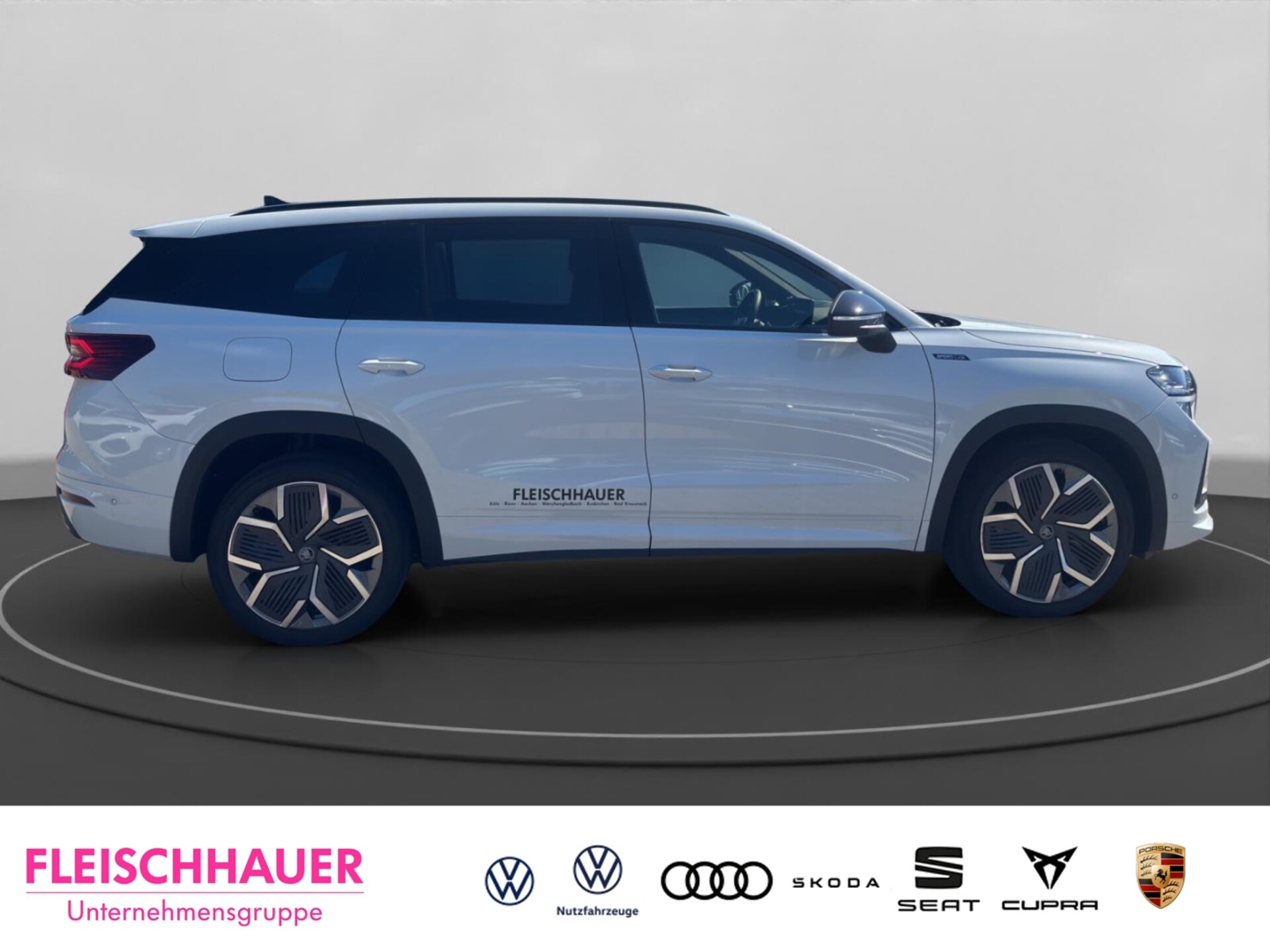 Skoda Kodiaq Sportline