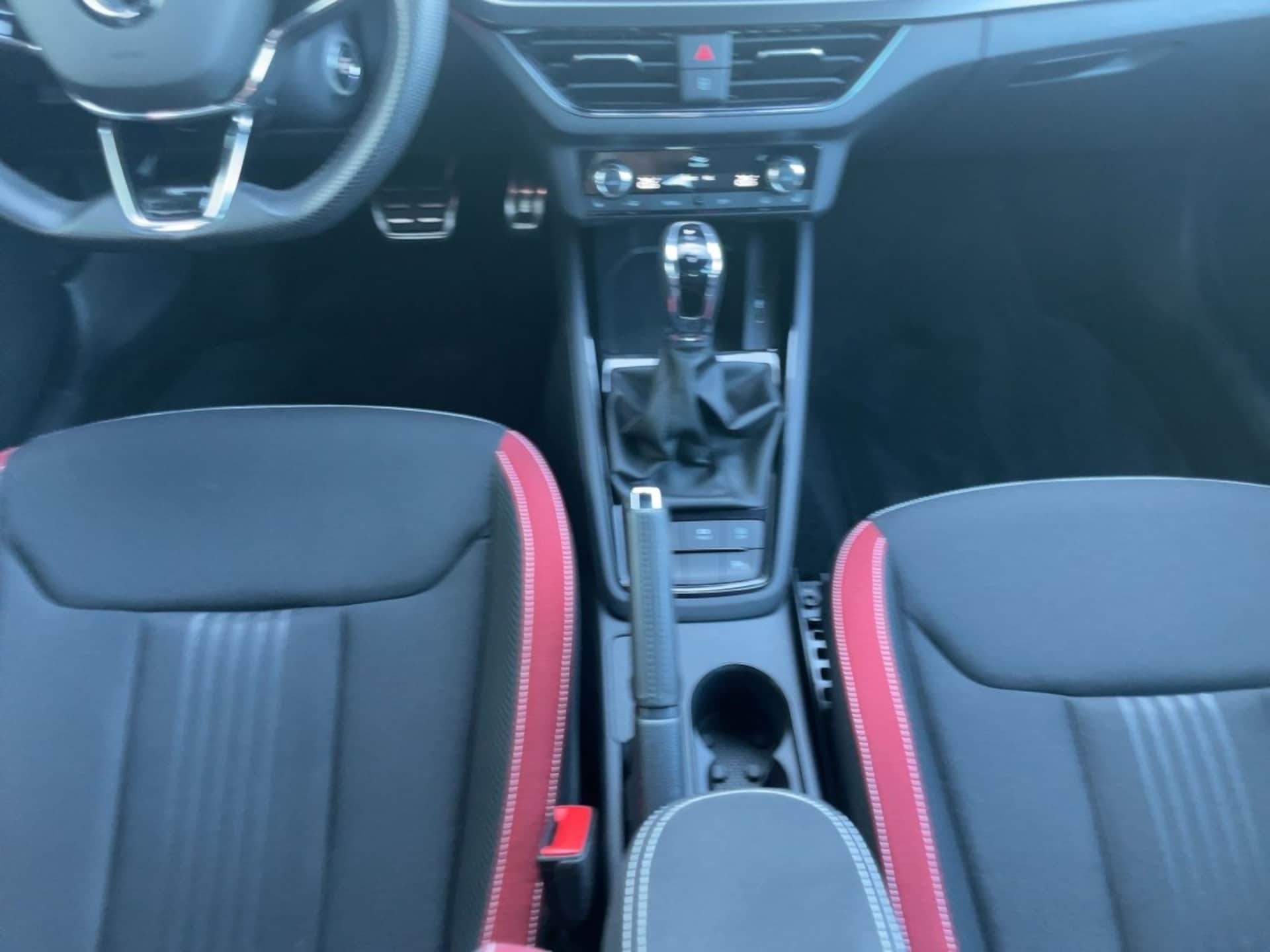 Skoda Kamiq Monte Carlo
