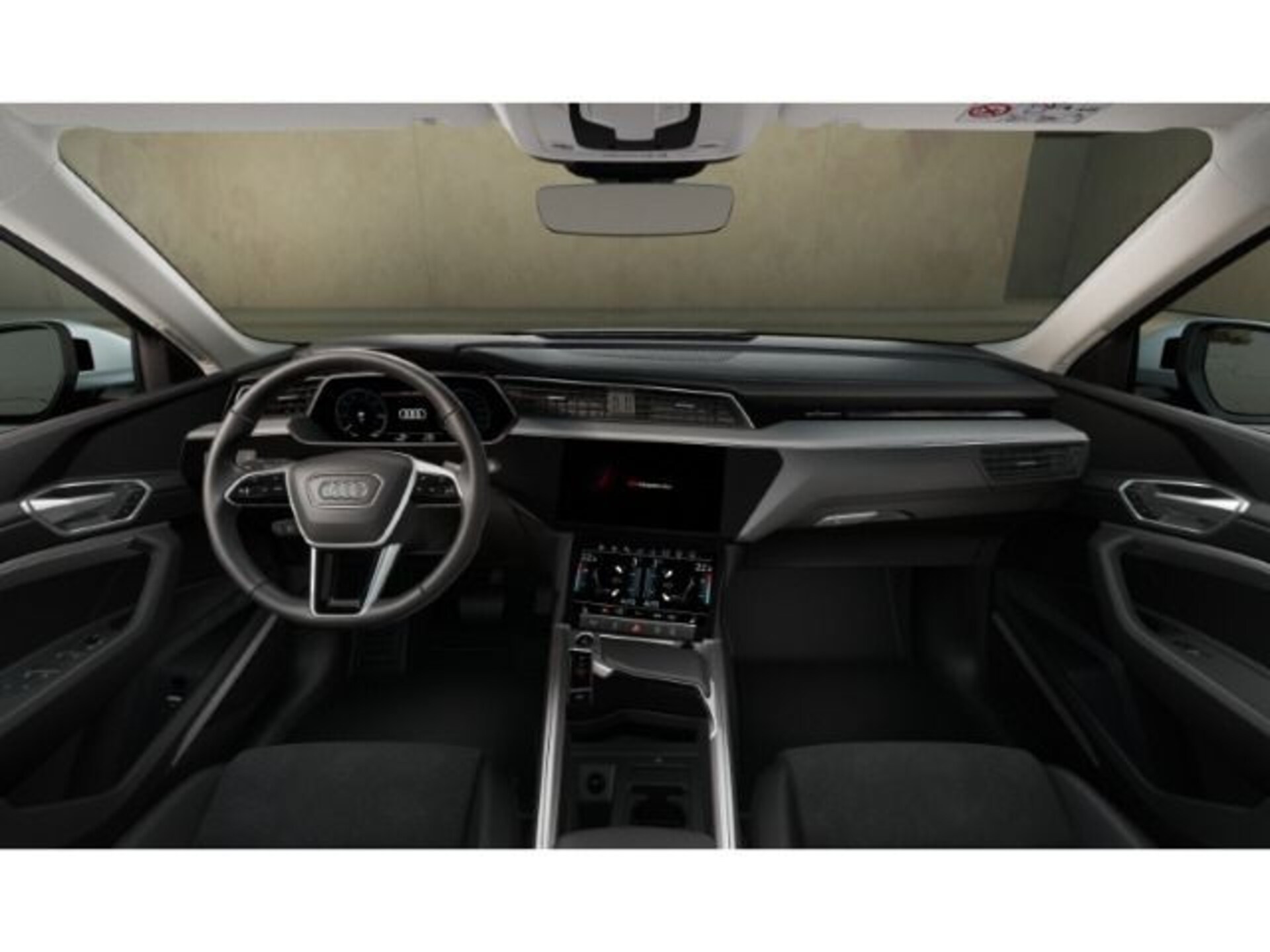Audi e-tron advanced