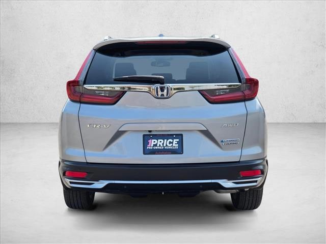 2021 Honda CR-V Hybrid