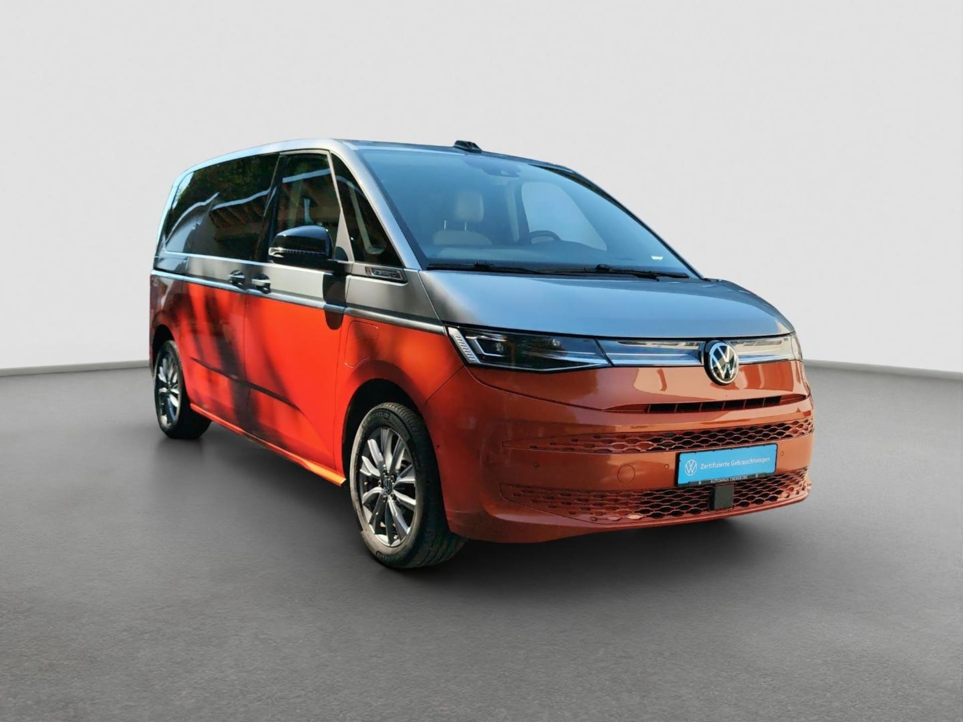Volkswagen Multivan Life