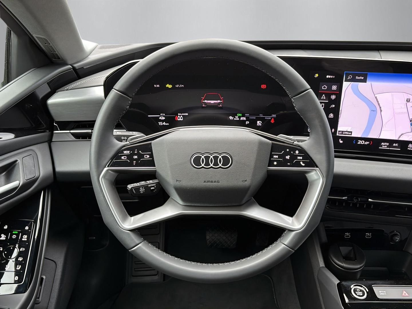 Bild über Audi A6 Avant e-tron e-tron - für weitere Informationen kontaktieren Sie den Audi Partner