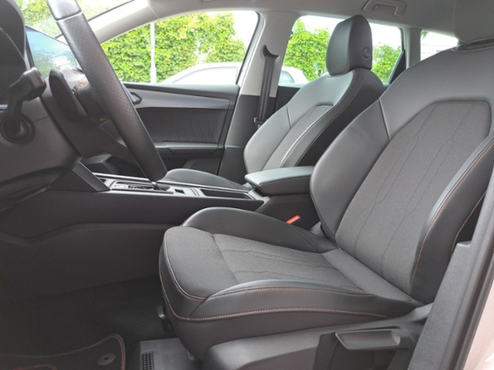 CUPRA Leon Sportstourer