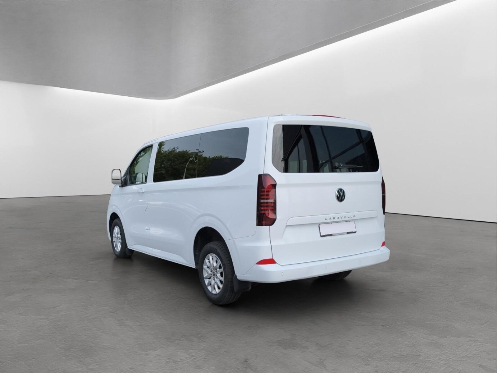 Volkswagen Caravelle – Bild 5