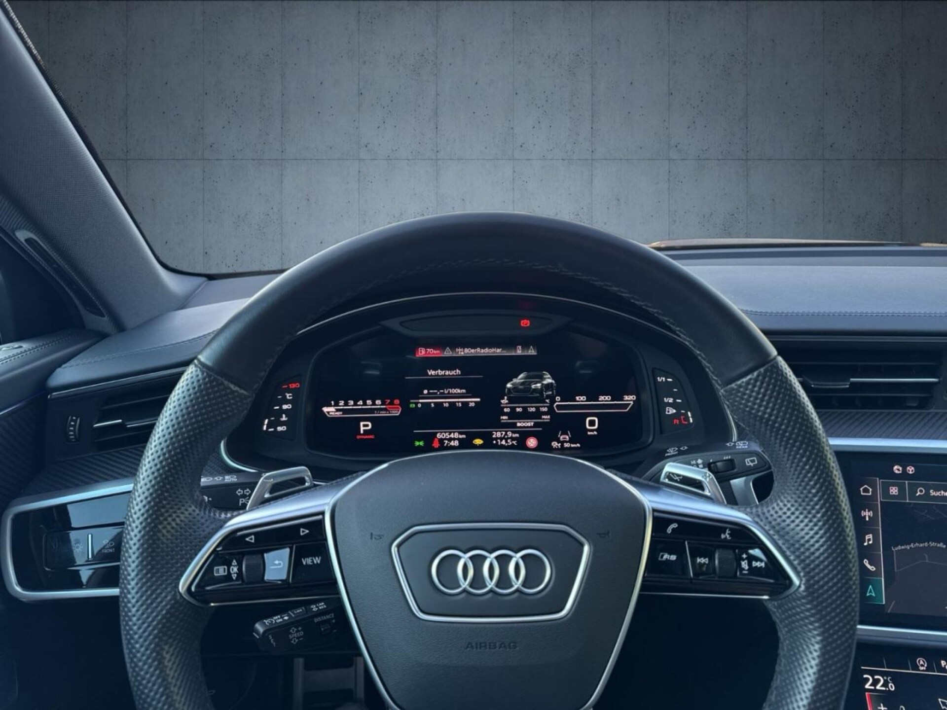 Audi RS 6 Avant