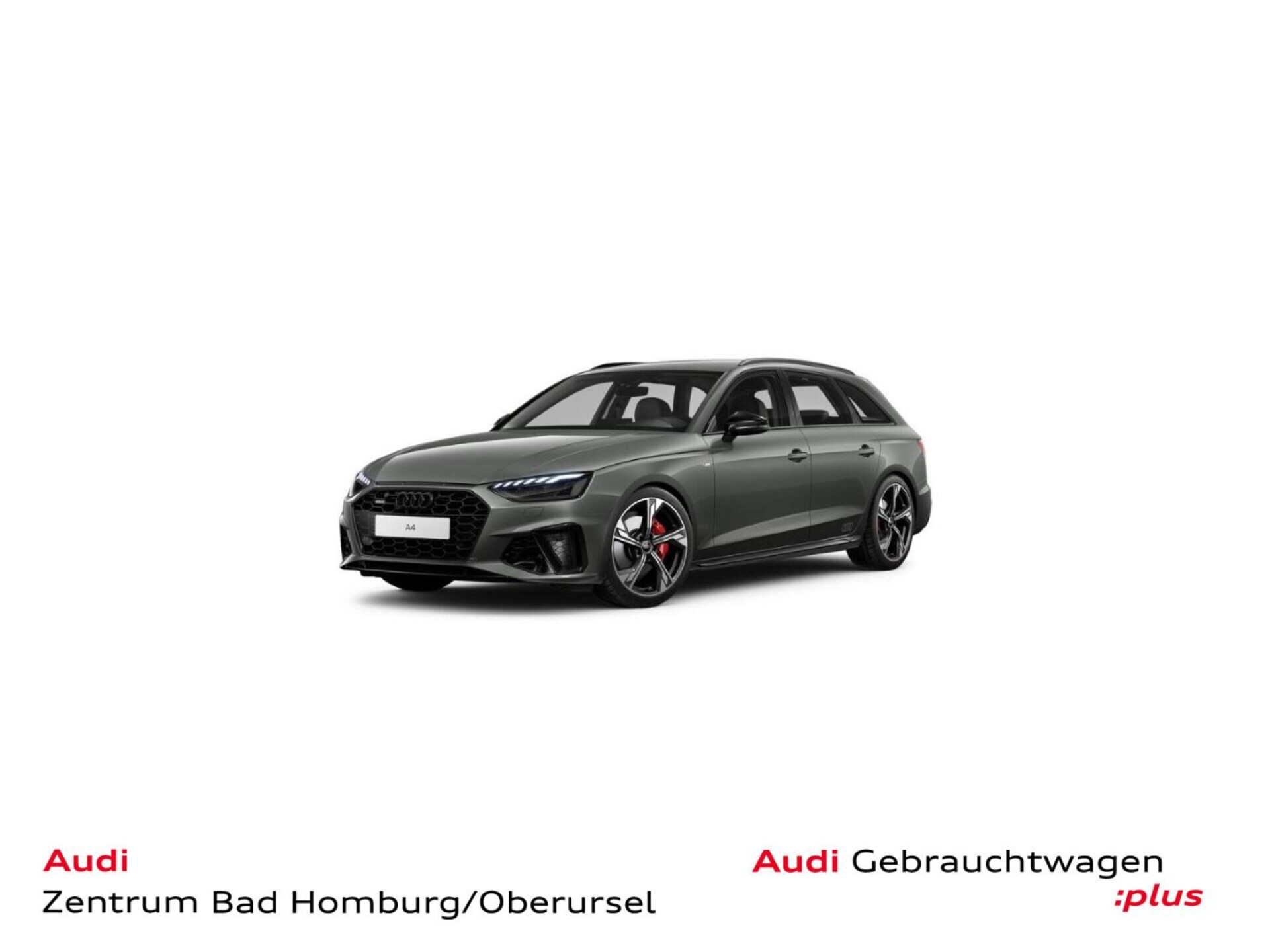 Audi A4 Avant S line