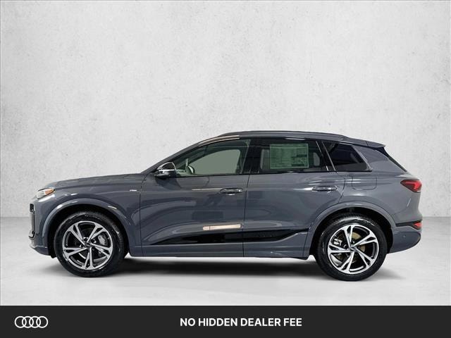 2027 Audi Q6 e-tron