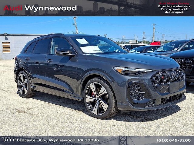 2026 Audi SQ5