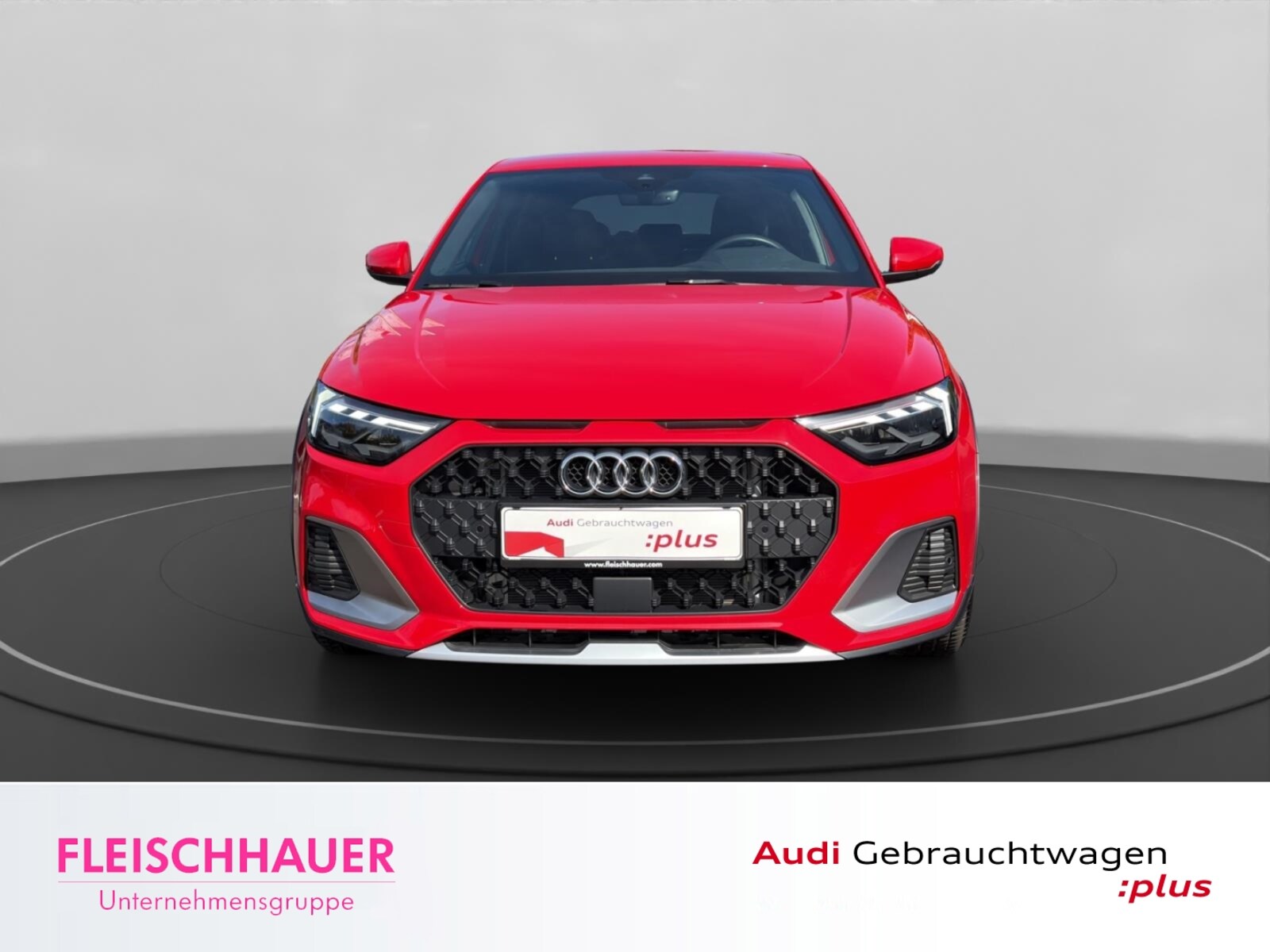 Audi A1 allstreet – Bild 2