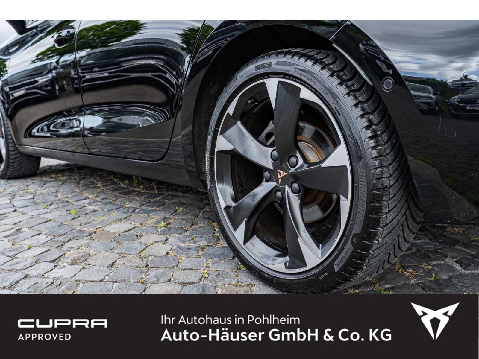 CUPRA Leon – Bild 6