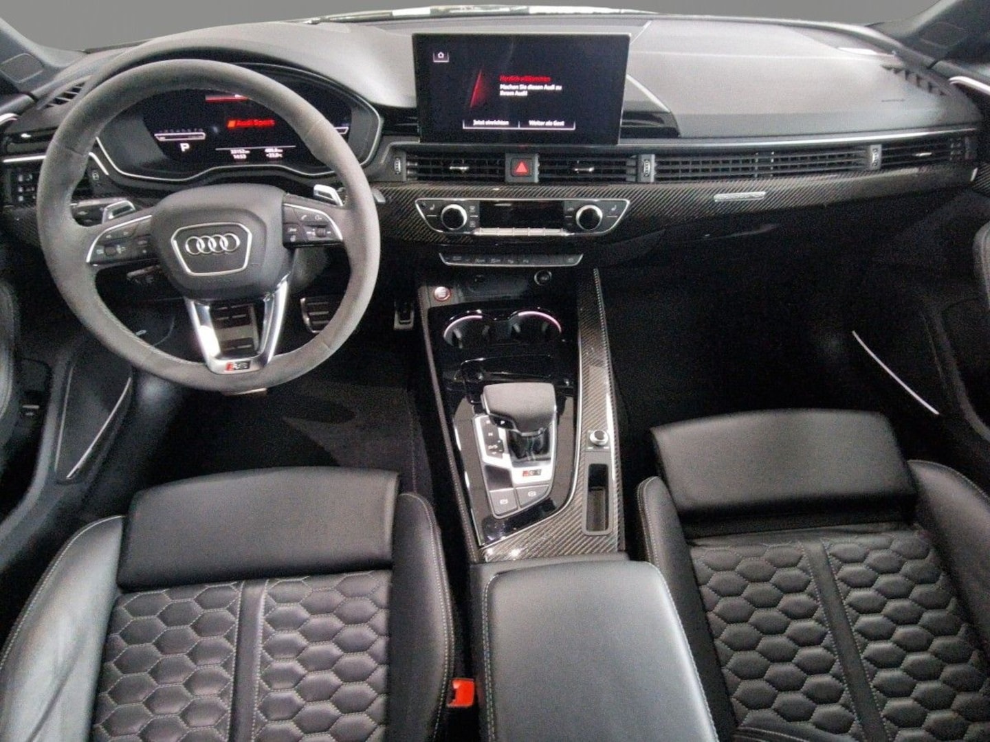 Bild über Audi RS 5 Sportback TFSI quattro tiptronic - für weitere Informationen kontaktieren Sie den Audi Partner