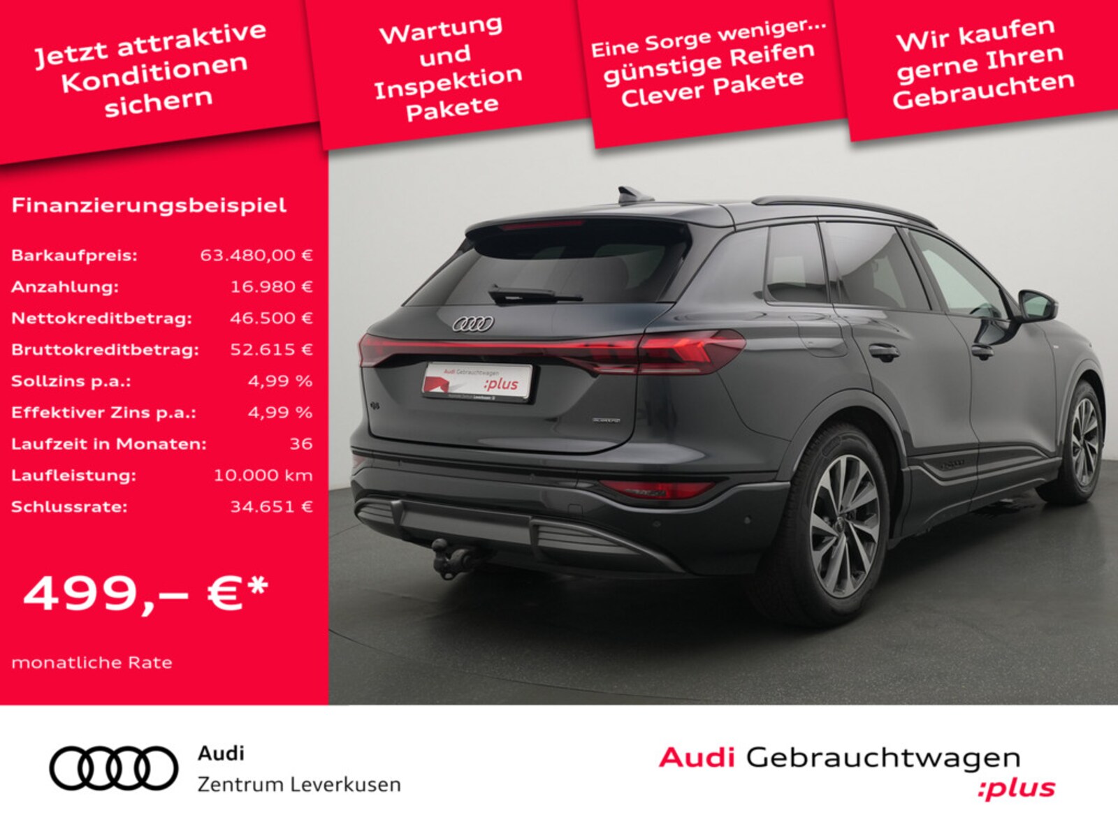 Audi Q6 e-tron – Bild 2