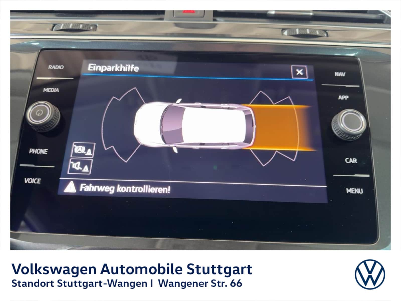 Volkswagen Tiguan – Bild 13