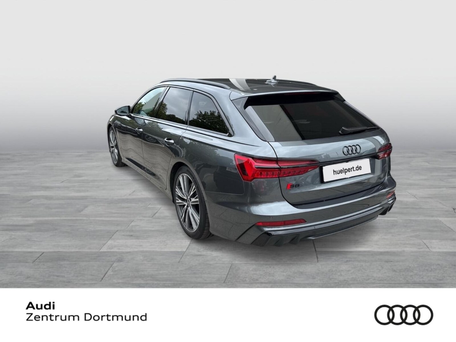 Audi S6 Avant – Bild 3