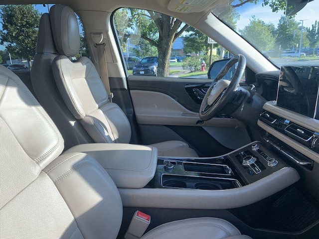 2021 Lincoln Aviator