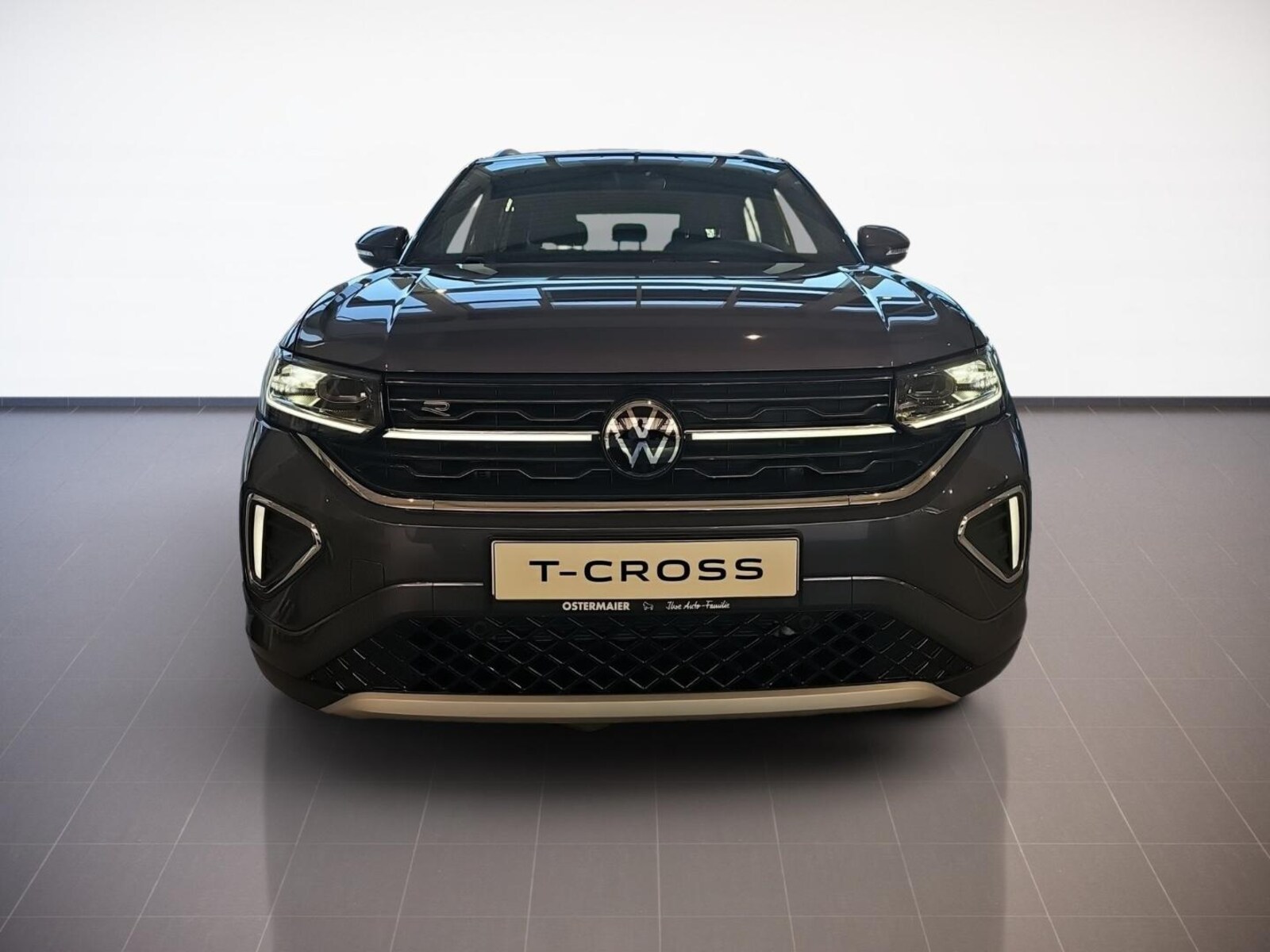 Volkswagen T-Cross – Bild 3