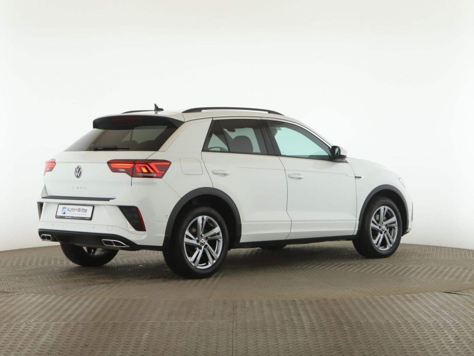 Volkswagen T-Roc – Bild 7